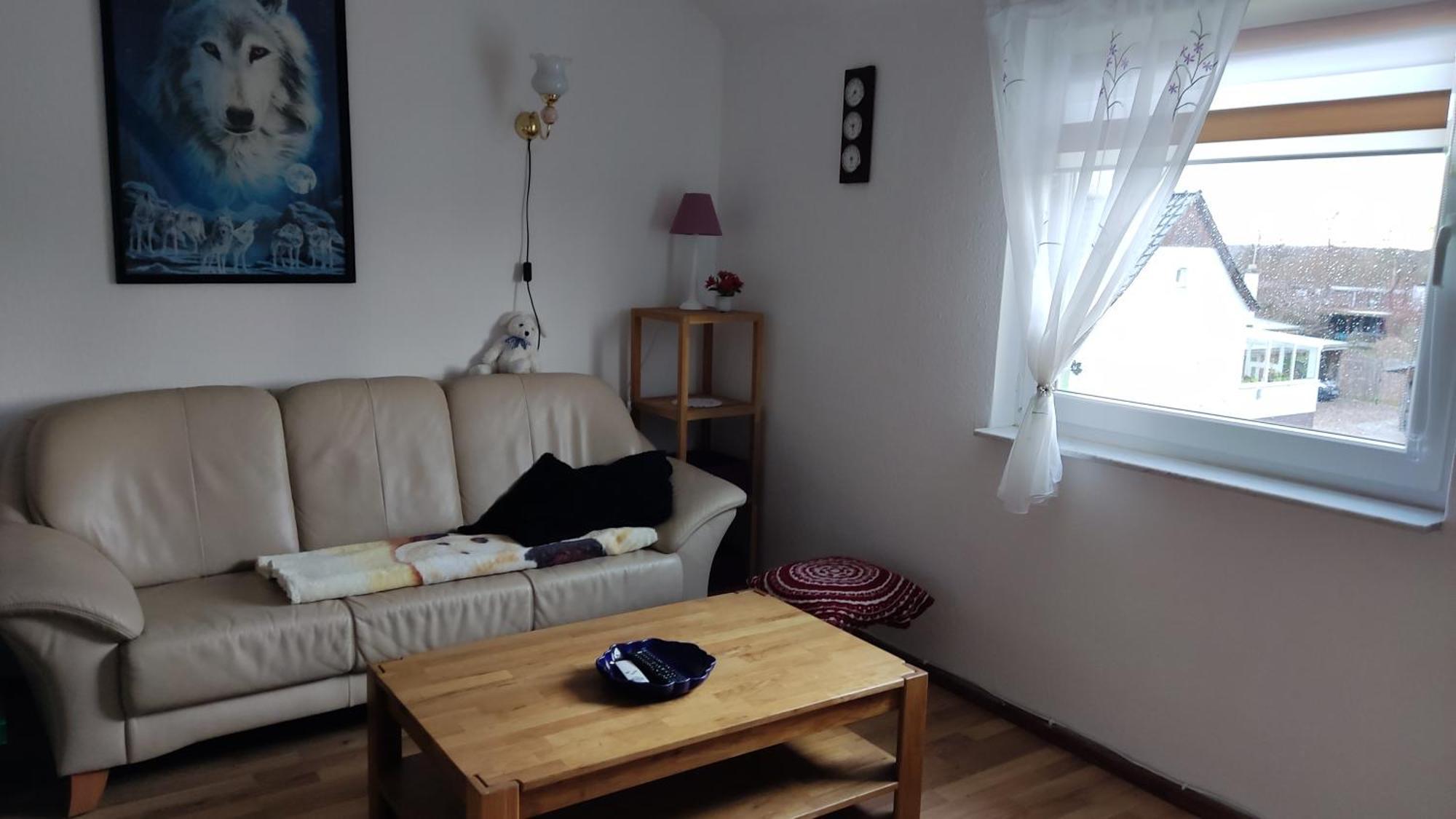 Ferienwohnung In Rathenow Sued Exterior photo